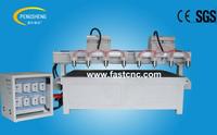 Multiheads cnc router PC-2040E