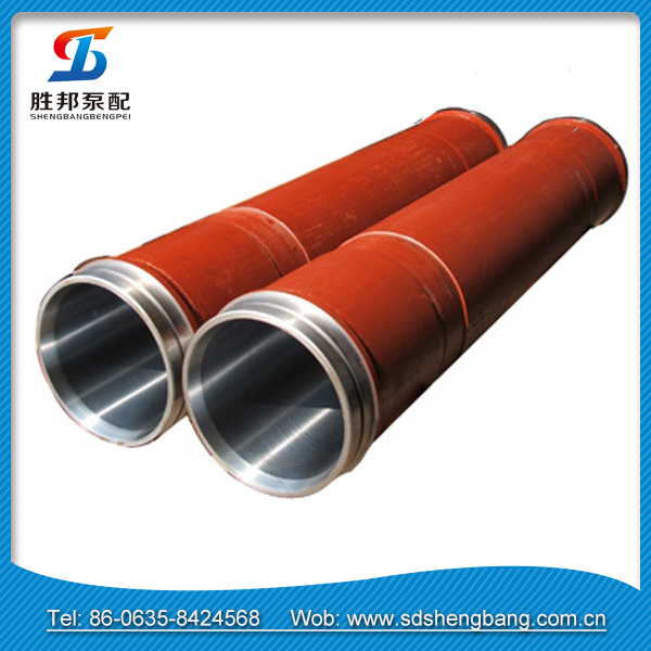 PM Concrete Pump Converying Cylinder