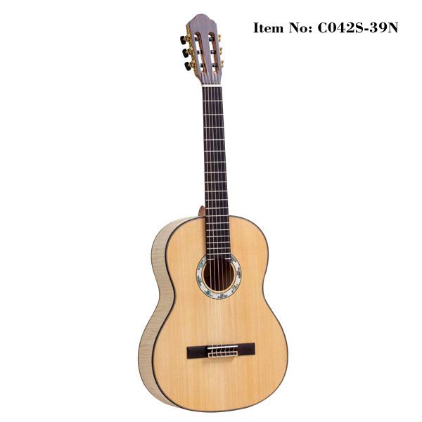 chinese high quality classical guitar musical instrument