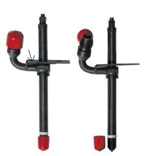 pencil injectors for caterpillar