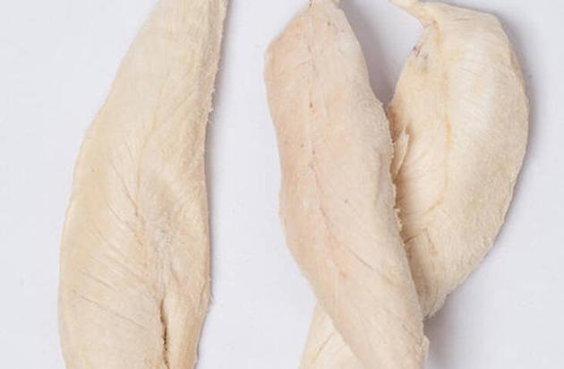 Freeze-dried Chicken Breast