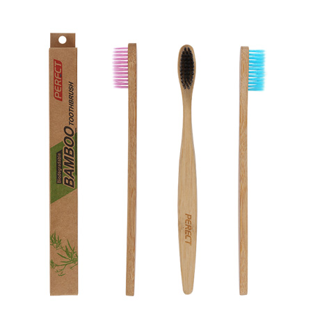 Bamboo Toothbrush