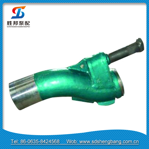 High Quality Concrete Pump S Valve