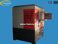 Full-enclosure metal mould cnc router