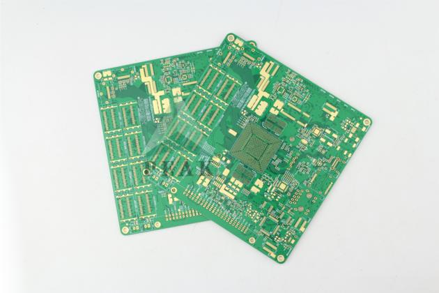 High Quality Over 10 Layer High Tech HDI PCB Circuit Board Manufacturer