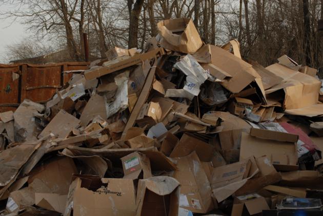 Cheap OCC Waste Paper - Paper Scraps 100% Cardboard NCC ready for sale