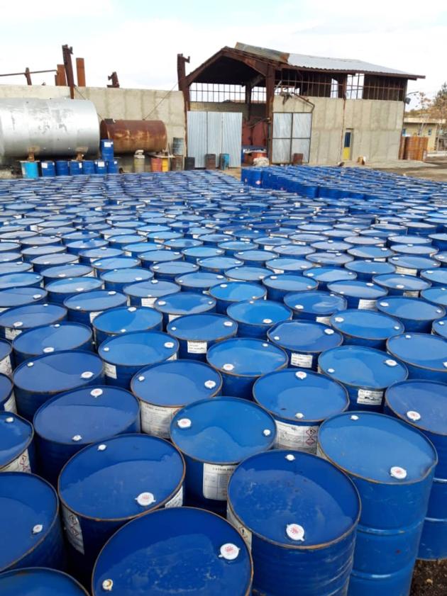Mono Ethylene Glycol MEG