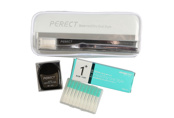 PERFECT GROUP CORP., LTD. was established as a professional and world-class oral care manufacturers,