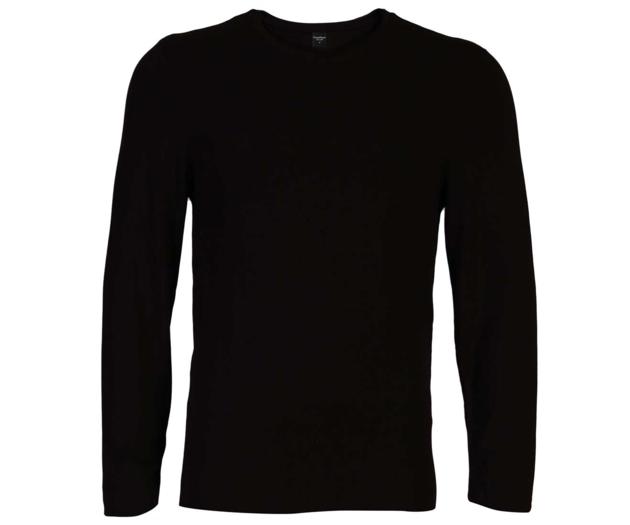 Mens Modal Long Sleeve Undershirts