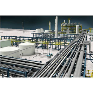 LNG Plant