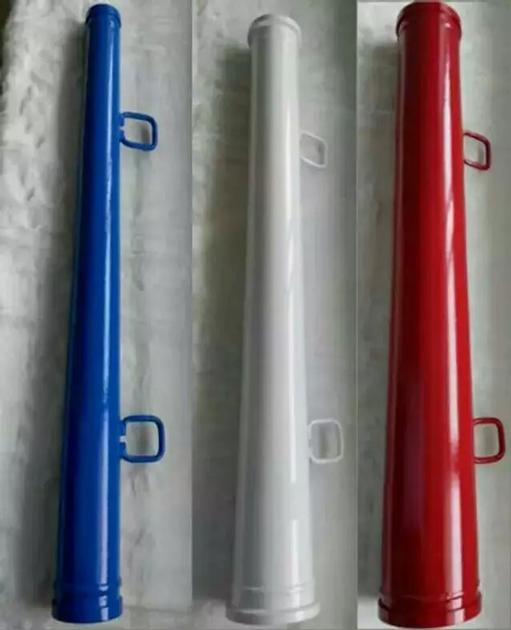 Twin Wall Concrete Pump Reducing Pipe
