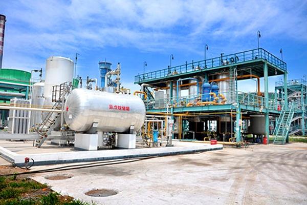 MODULAR GAS PROCESSING 2021-8