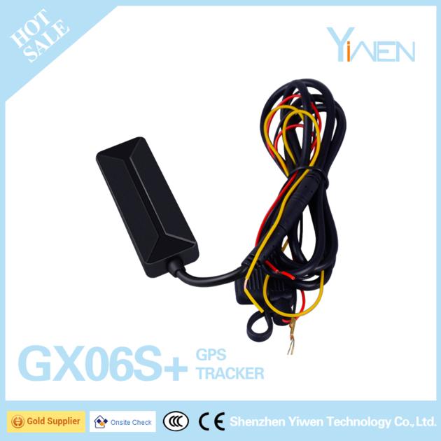 Yiwen GPS Tracker and GPS Tracking Software