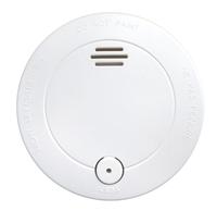 9v battery operated smoke detector