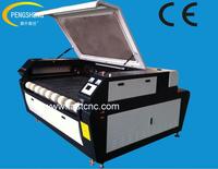Auto feeding CO2 laser cutting machine