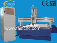 Stone carving machine