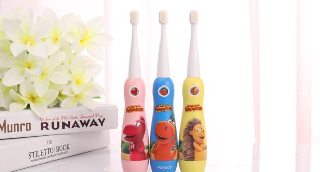 D366 Children S Electric Toothbrush