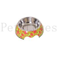 Printing Dog Feeding Bowl