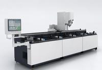 Aluminum profile machining center