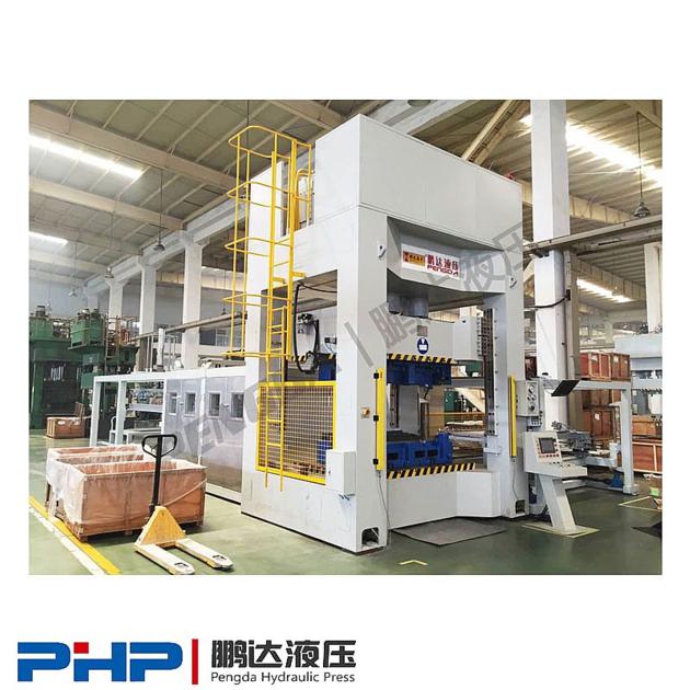 Servo Molding Press