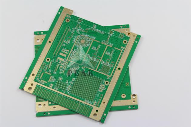 Rogers Enig OSP High-Tg PCB High Speed HDI Rogers Fr4 PCB Circuit Board Assembly with BGA Soldering