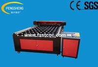 Glass laser engraving machine