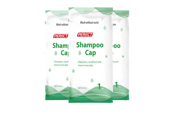 Shampoo Cap