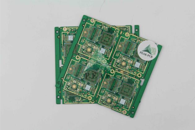 Multilayer PCB Fabrication & PCB Assembly Manufacturer
