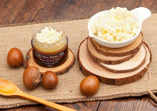 SHEA BUTTER