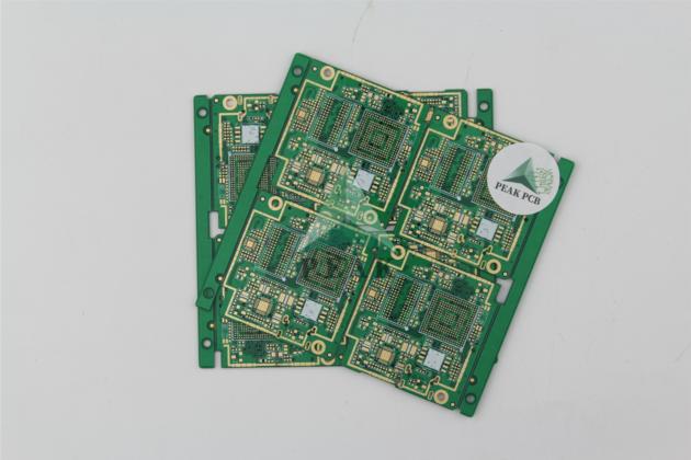 Electrical Fr4 PCB Board PCB in Multilayer Board Prototype 94V0 PCBA Supplier
