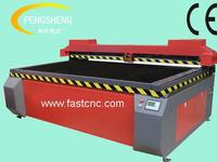 Double heads laser engraving&cutting machine