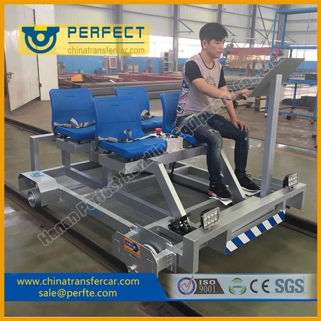  Rail Flaw Detection Vehicle