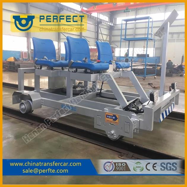 Rail Flaw Detection Vehicle