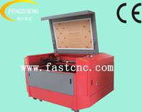 Laser cutting machine with rotary device