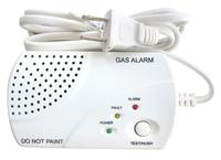 AC powered gas detector