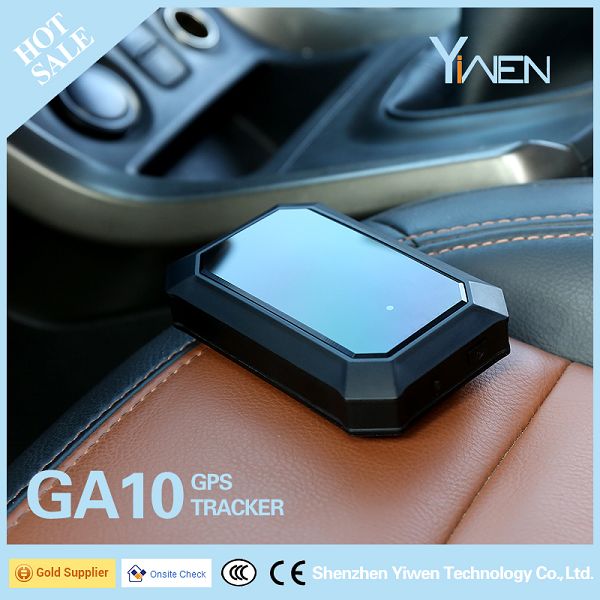 Yiwen GPS Tracker and GPS Tracking Software - Jan. 10th, 2019