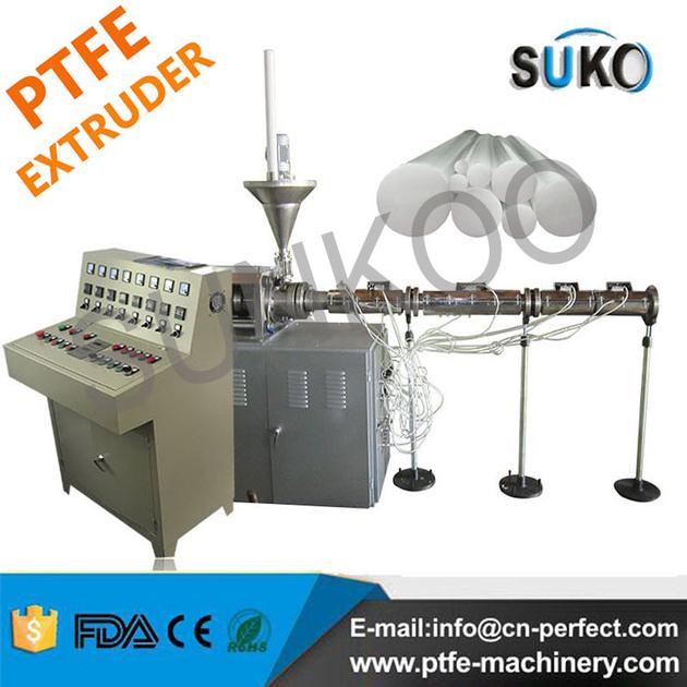 PTFE Rod Ram Extruder PFB150 Dia 80mm-150mm