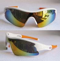 Sports glasses with PC/Polarized lens