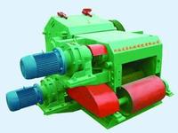 BX wood chipper