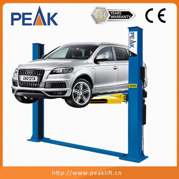 Base Plate 2 Post Hydraulic Car Lift (209X)