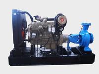 CUMMINS 110kw Diesel Generator Set for landuse