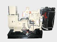 CUMMINS 160KW Diesel Generator Set for landuse