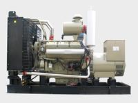 CUMMINS 220KW Diesel Generator Set for landuse