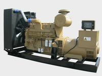 CUMMINS 30kw Diesel Generator Set for landuse