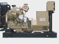 CUMMINS 90kw Diesel Generator Set for landuse