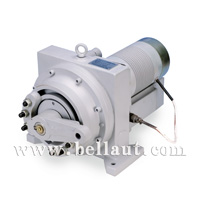 Quarter Turn electric valve actuators DKJQuarter Turn electric valve actuators DKJ