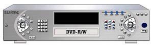 Digital video recorder (Stand alone)
