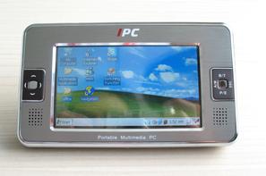 umpc  portable multimedia pc