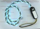 flashing pet leash