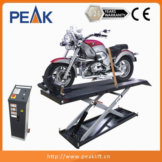 Home Garage Equipment Motorcycle Scissors Lift Table (MC-600)